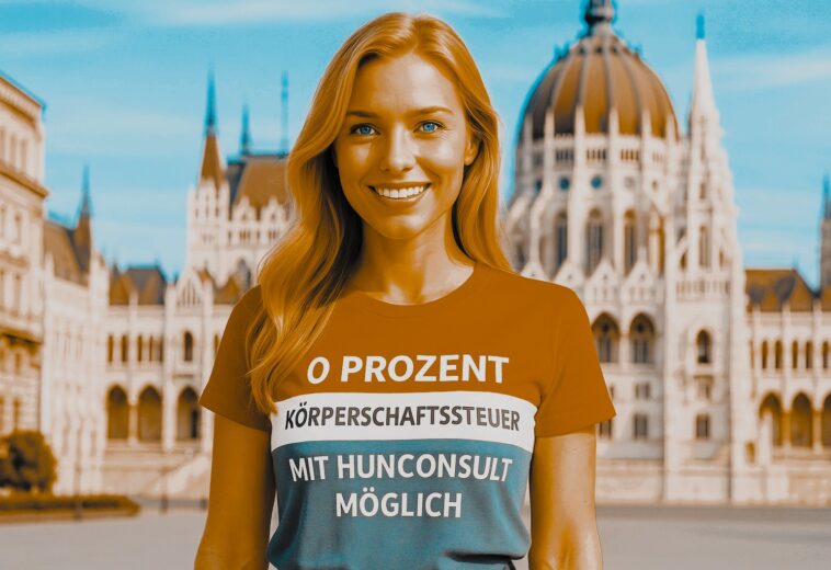 Firma in Ungarn gründen: Steueroptimierung durch Auslandsgesellschaften mit HUNCONSULT