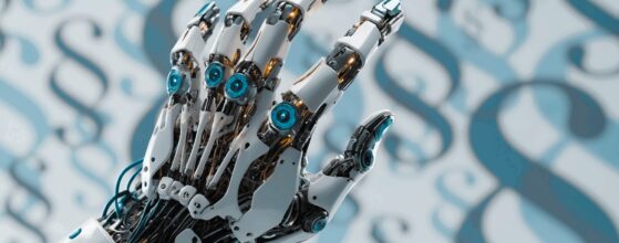 KI Im Rechtswesen Bild