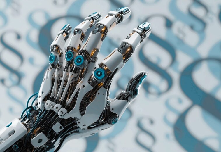 KI im Rechtswesen 2026: Prognose, Chancen und Risiken für Justiz und Finanzämter