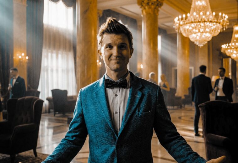 Mentalist für Events und Veranstaltungen: Dino Dorado begeistert Firmenevents in Österreich