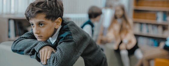 Rückgrat & Werte & Kinder Visualisierung