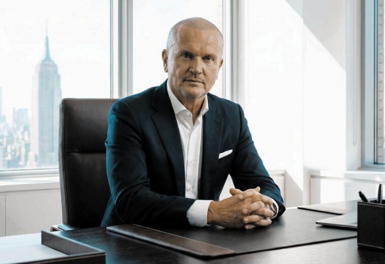 Thomas Oliver Müller Deutsche Finance weist Gerüchte zu US-Immobilien mit Bayerischer Versorgungskammer zurück