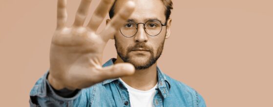 Inkasso stoppen Visualisierung