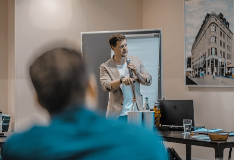 Maximilian Prill: Entgiftung beginnt im Mund