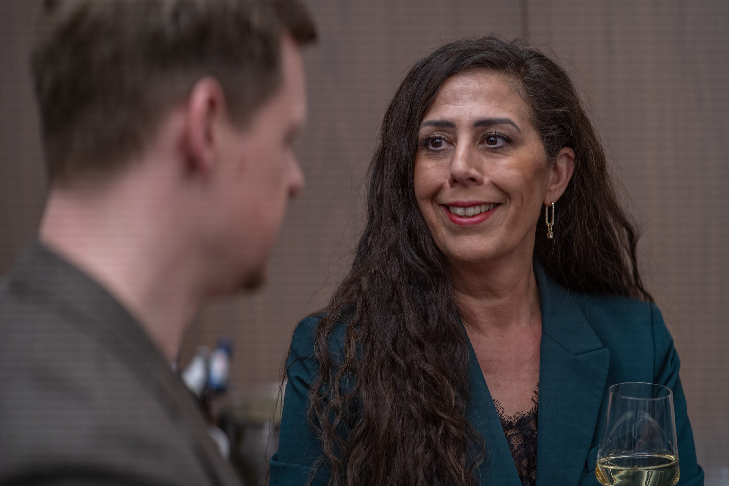 Metallfreie Implantate: Ein Hannoveraner wird zum Vorbild