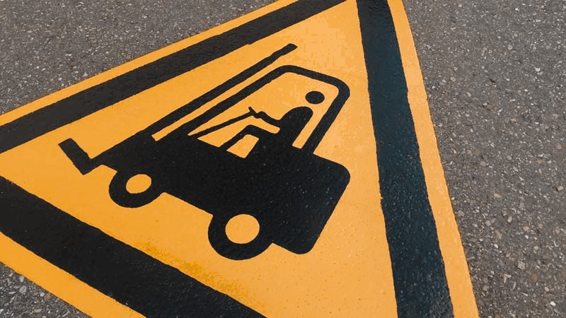 Hallenmarkierung nach ASR A1.3 – Ihr SID SCHAEFER Ratgeber